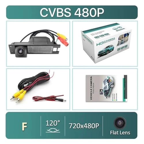 LS8013 - Night vision Wire AHD 1080P