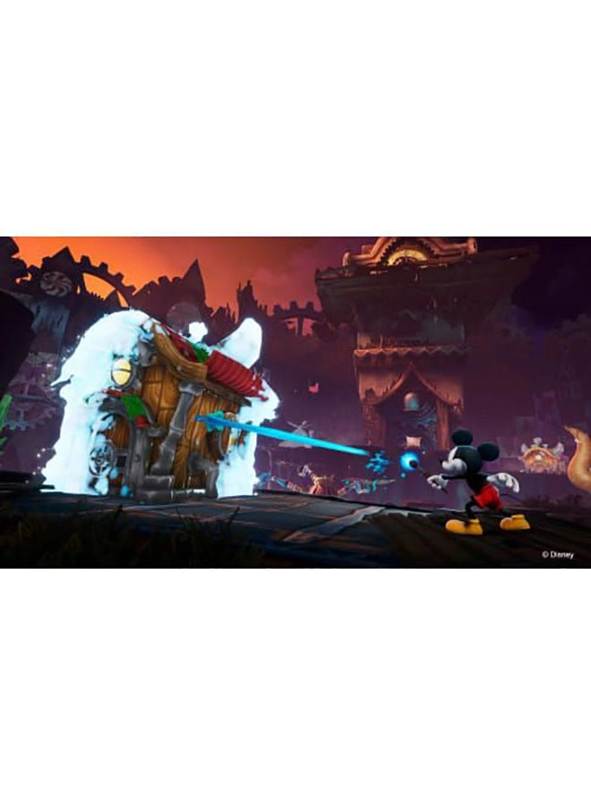 Disney Epic Mickey: Rebrushed - PlayStation 5