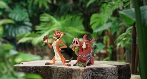 Timon Mini - Cast Stone