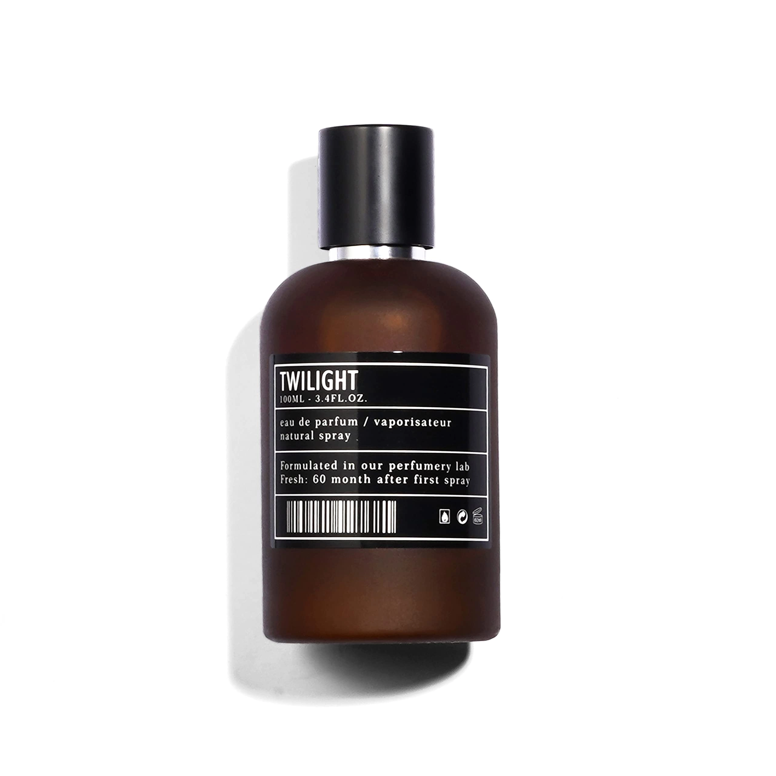 ABDUL MATEEN DHAMMA PERFUMES INDUSTRY Lush Twilight Eau de Parfum 100ml