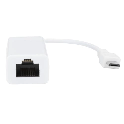 USB2.0 Ethernet Adapter - Micro USB Ethernet