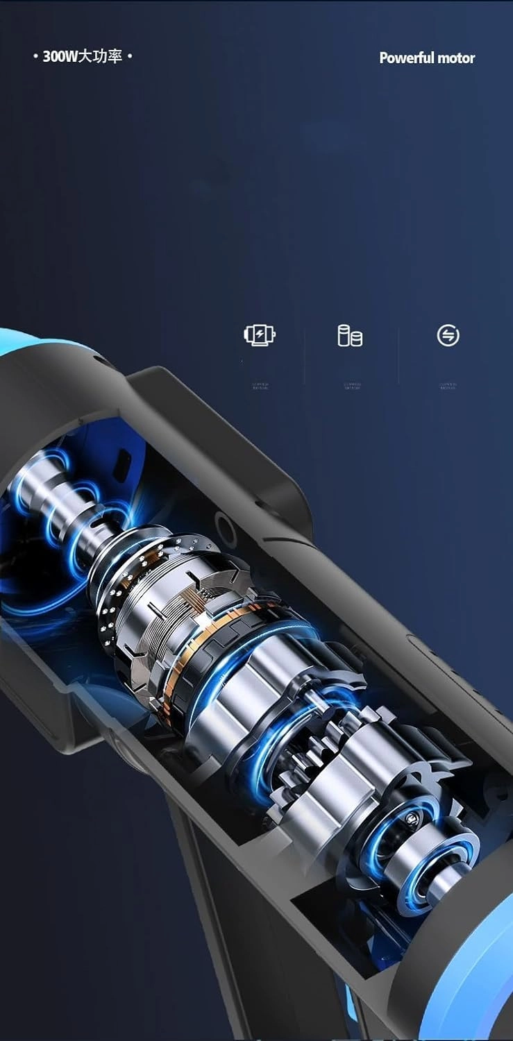 Portable Cordless Pressure Washer