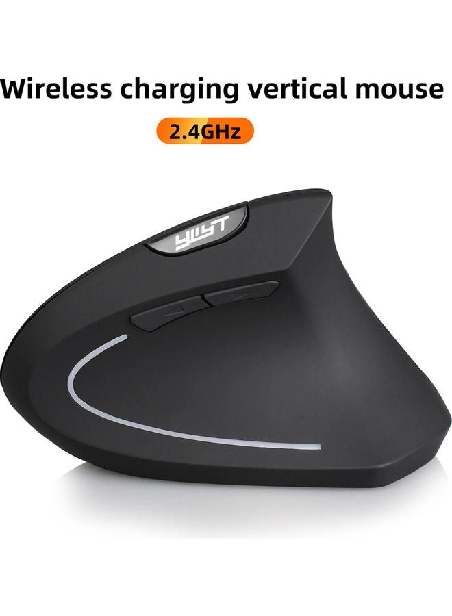 Ergonomic Design Mouse - Wireless