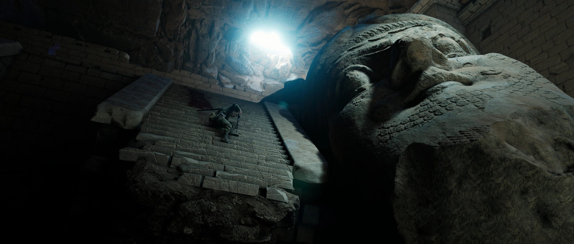 The Dark Pictures Anthology House of Ashes - PlayStation 4