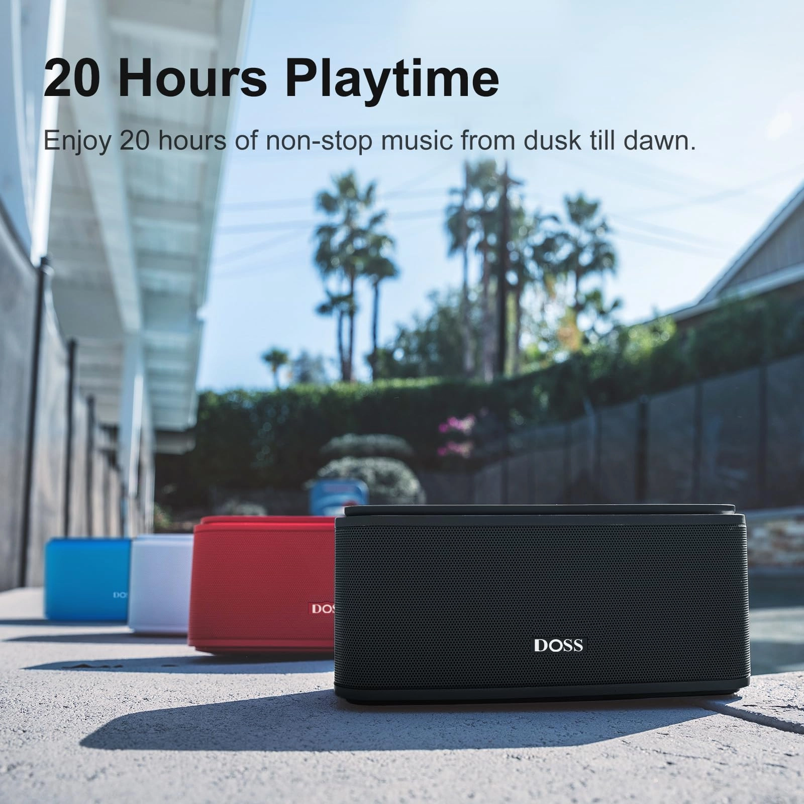 SoundBox - 12W