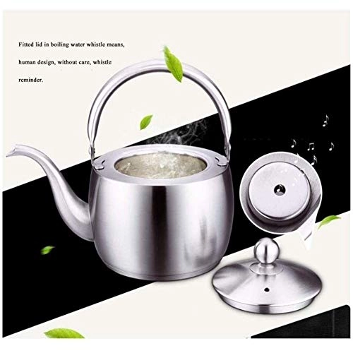 Whistling Tea Kettle - 3l