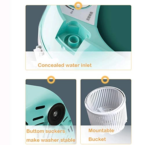 Portable Mini Washer