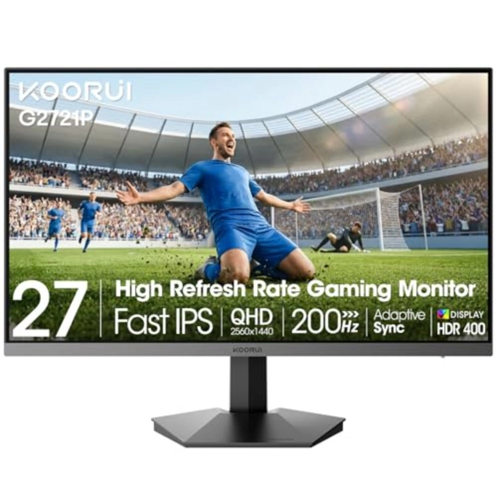 Generic 27inch Computer Monitor - 27inch 1440p
