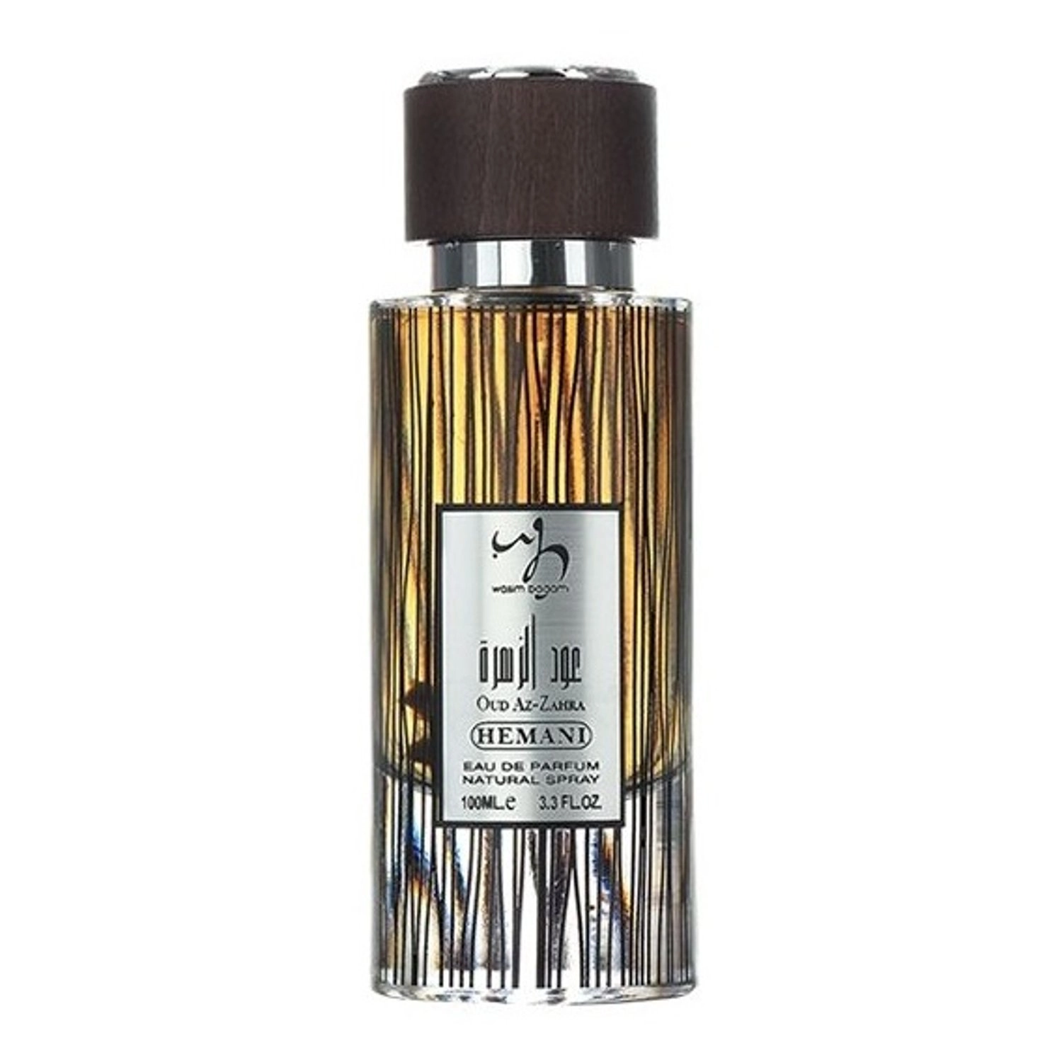 Oudh Az Zahra Eau de Parfum 100ml