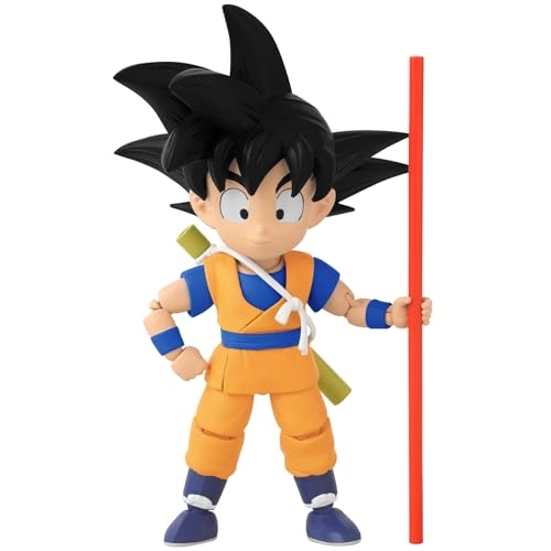Goku - Dragon Ball Stars Daima - 4 Years (17 cm)
