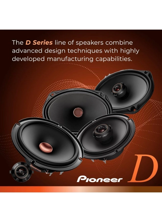 TS-D65F - 17CM 2-way Coaxial