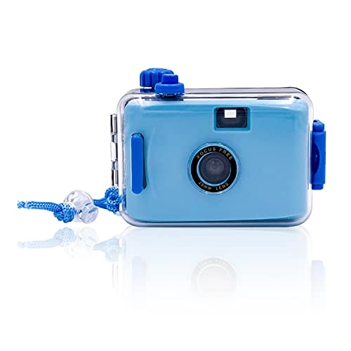35mm Reloadable Waterproof Film Camera - 28MM F/8