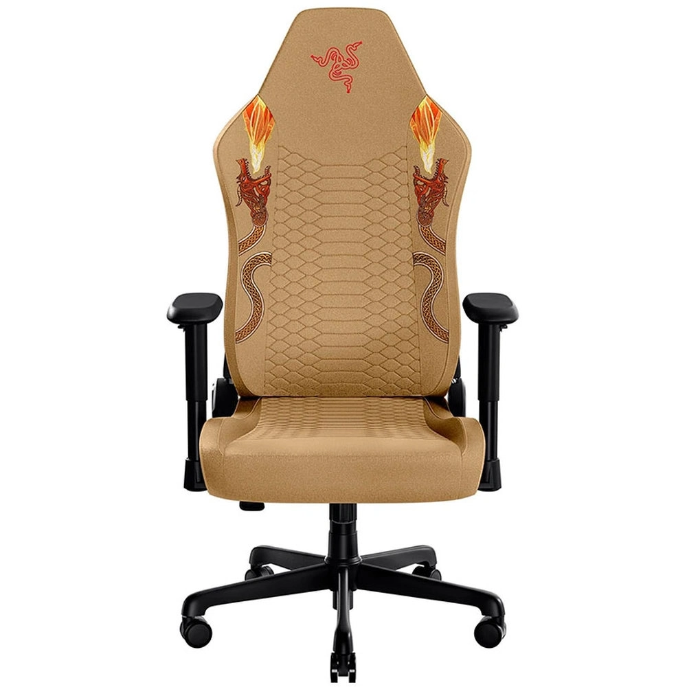 Razer Iskur V2 X - Built-in Lumbar Support 152-degree Recline