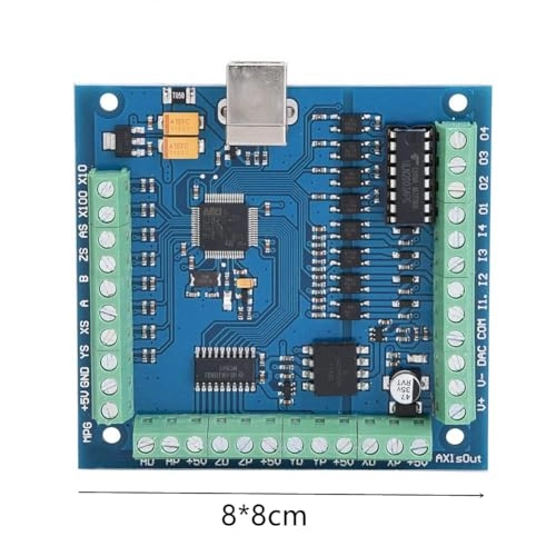 MACH3 motion control card - USB