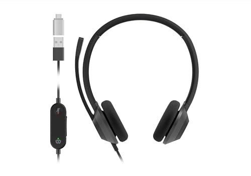 Headset 322 Wired Headset