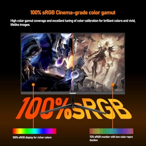 GF270L - 27 Inches 2560 x 1440 Pixels