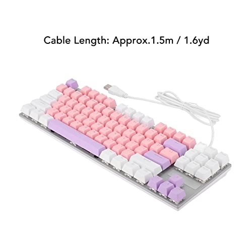 Mechanical Gaming Keyboard - Wired