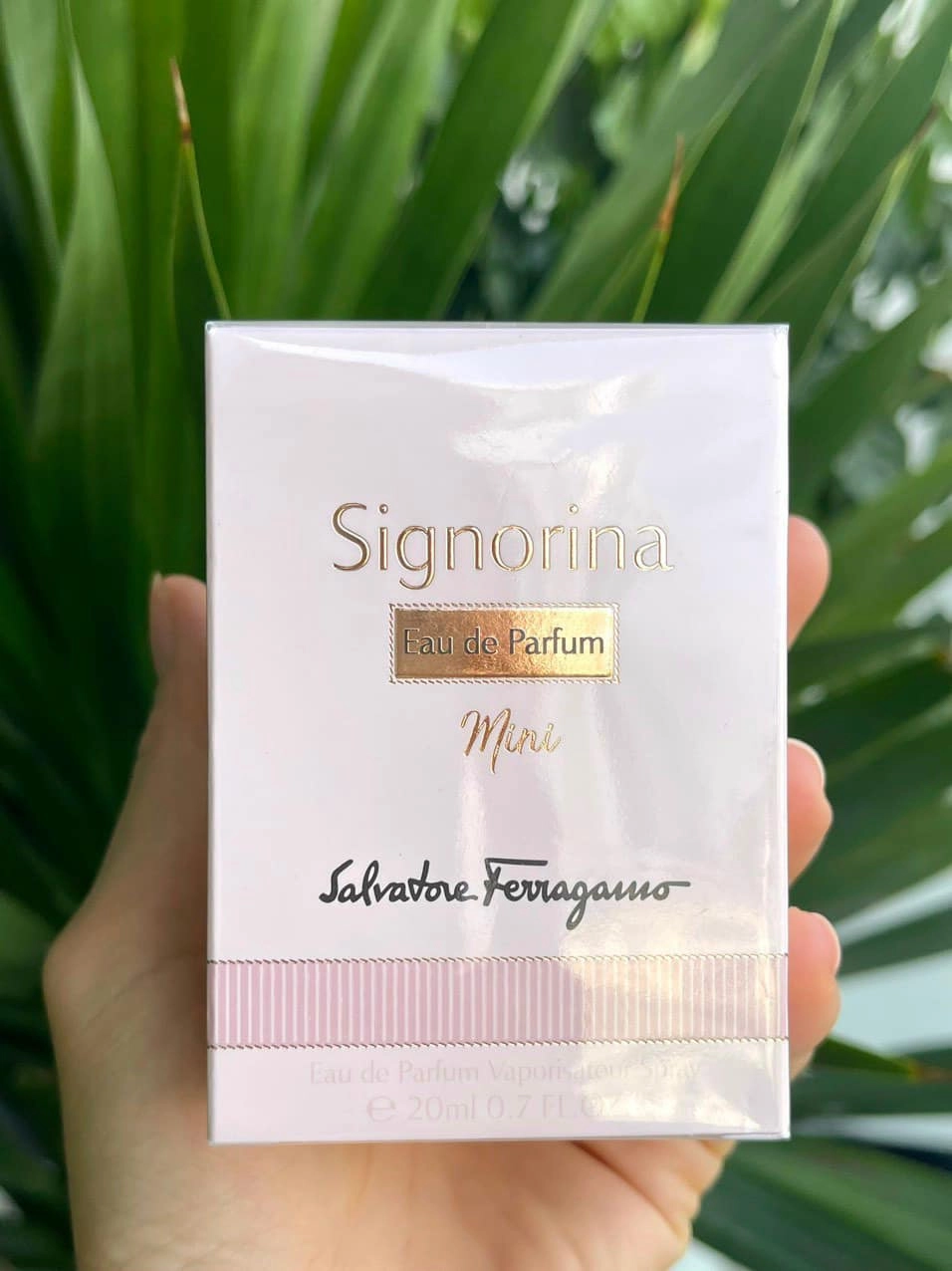 Salvatore Ferragamo Signorina Mini Eau de Parfum 20ml