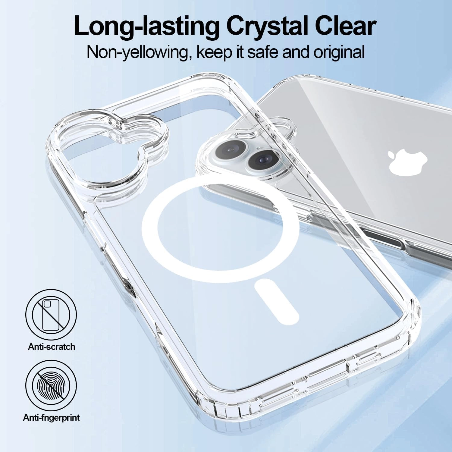 MSIP16 Phone Case with MagSafe for iPhone 16