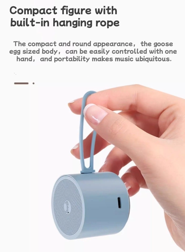 Mini Wireless M3blue Bluetooth Speaker