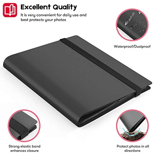 Instax Mini 160 Pockets PVC Photo Album