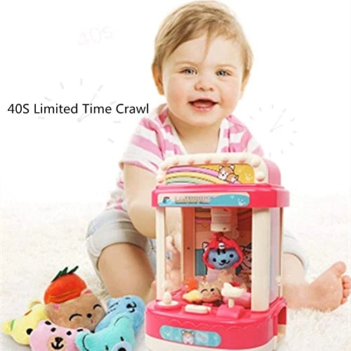 Mini Electric Claw Machine - 3 years+