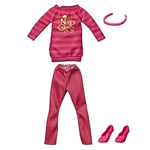 Aurora Fashion Pack - Comfy Squad Pink Ages 5+