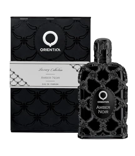 Amber Noir Eau de Parfum 80ml