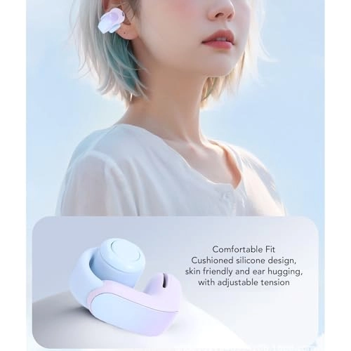 Open Ring Wireless Earbud