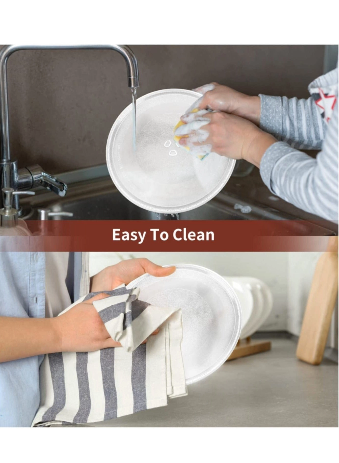 Glass Plate Replacement - 270 millimeter