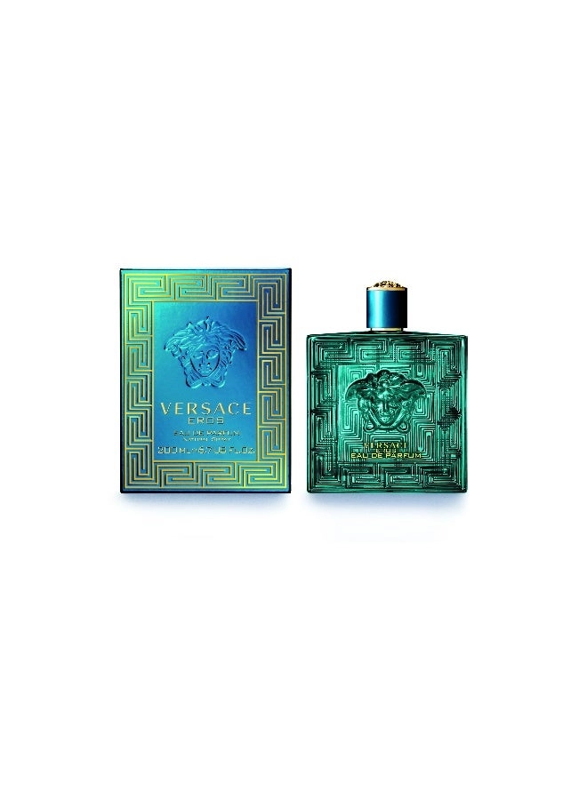 Eros Eau de Parfum 200ml