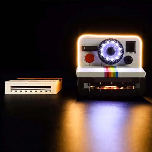 LED Lighting kit (21345) - Polar/oid OneStep SX-70 Compatible