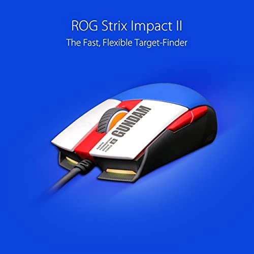 Strix Impact II - USB