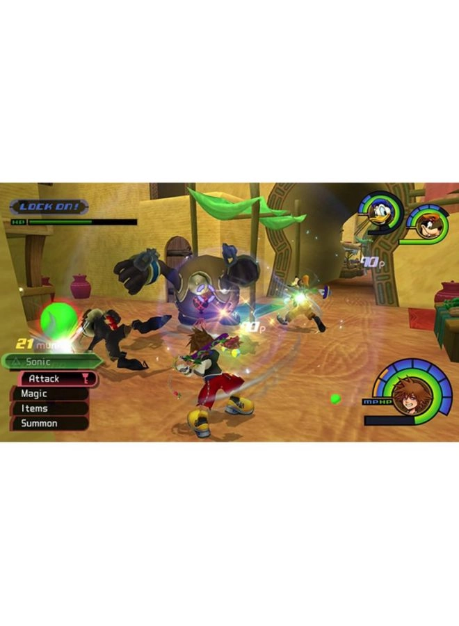Kingdom Hearts HD 1.5 ReMIX | PS3