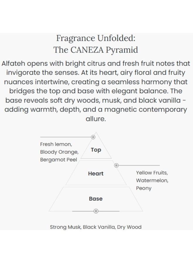 Al Fateh Eau de Parfum 100ml