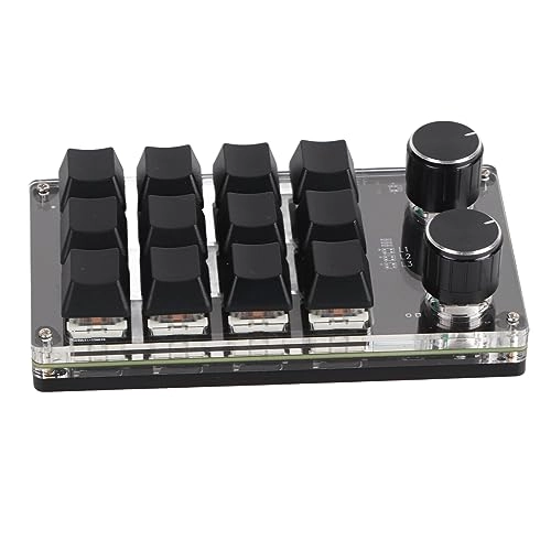 Programmable Macro Keyboard - Wired