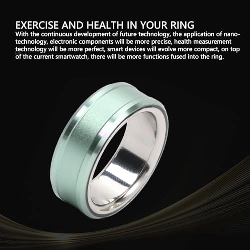 GOWENICgctp71y4d5-13 - Size 23 20.6mm ID for 64.6mm Finger Circumference