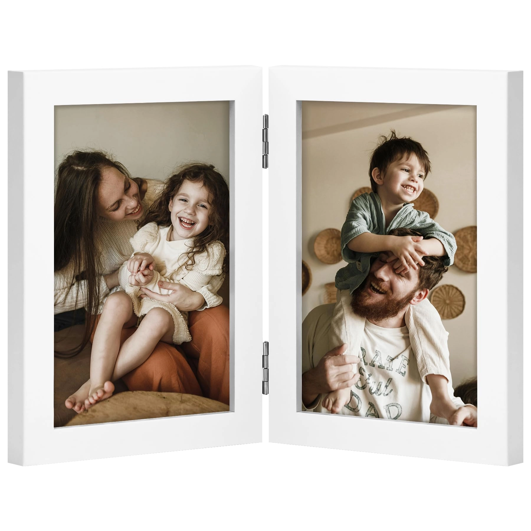 Double 6x4 Picture Frame