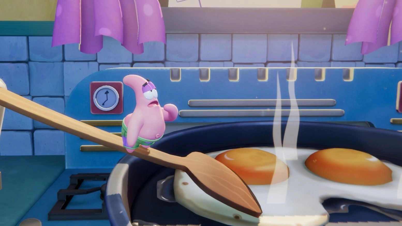 Nickelodeon All-Star Brawl 2 - Xbox One / Xbox Series X