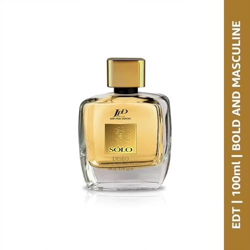 Solo Deseo Eau de Toilette 100ml