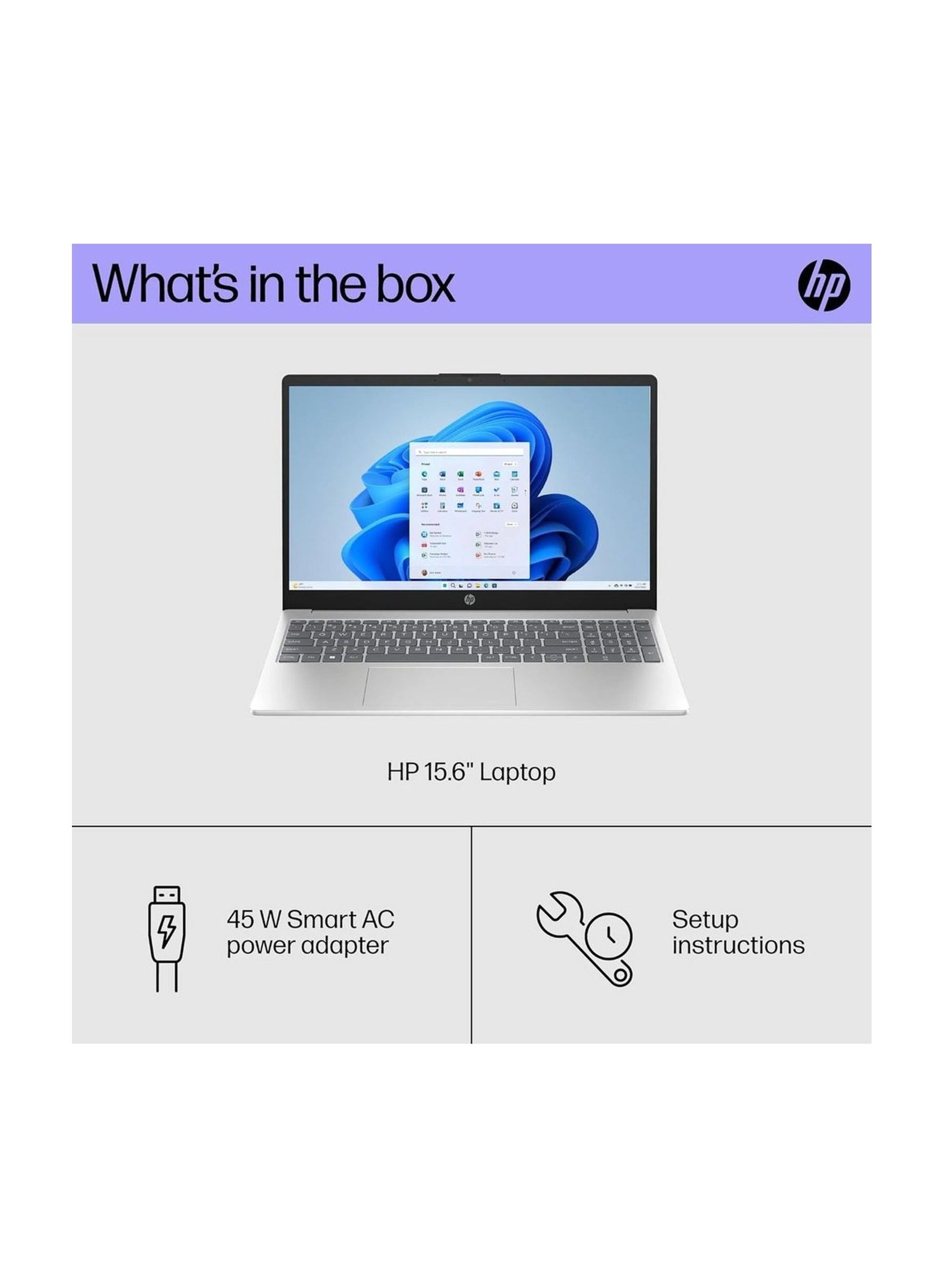 Envy 15-FD0012NR - 15.6'' Core i5-1334U 8GB DDR4 512GB SSD