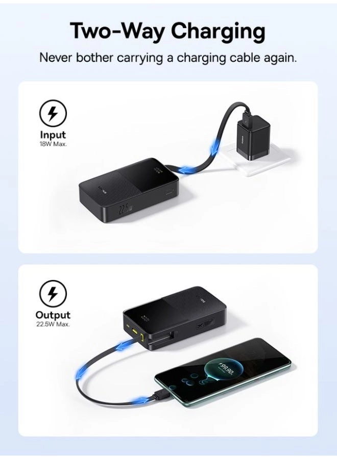 EnerFill FC51 Bipow2 Pro - 20000mAh 22.5W