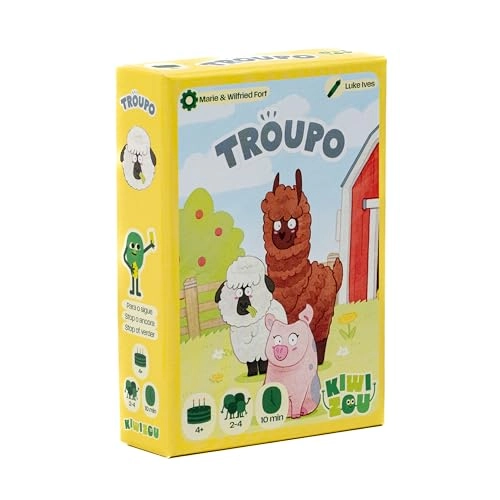 Troupo - Card Game
