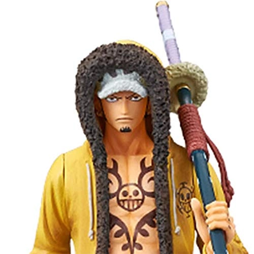 Trafalgar Law - One Piece Stampede (17.02 cm) (BP39643)
