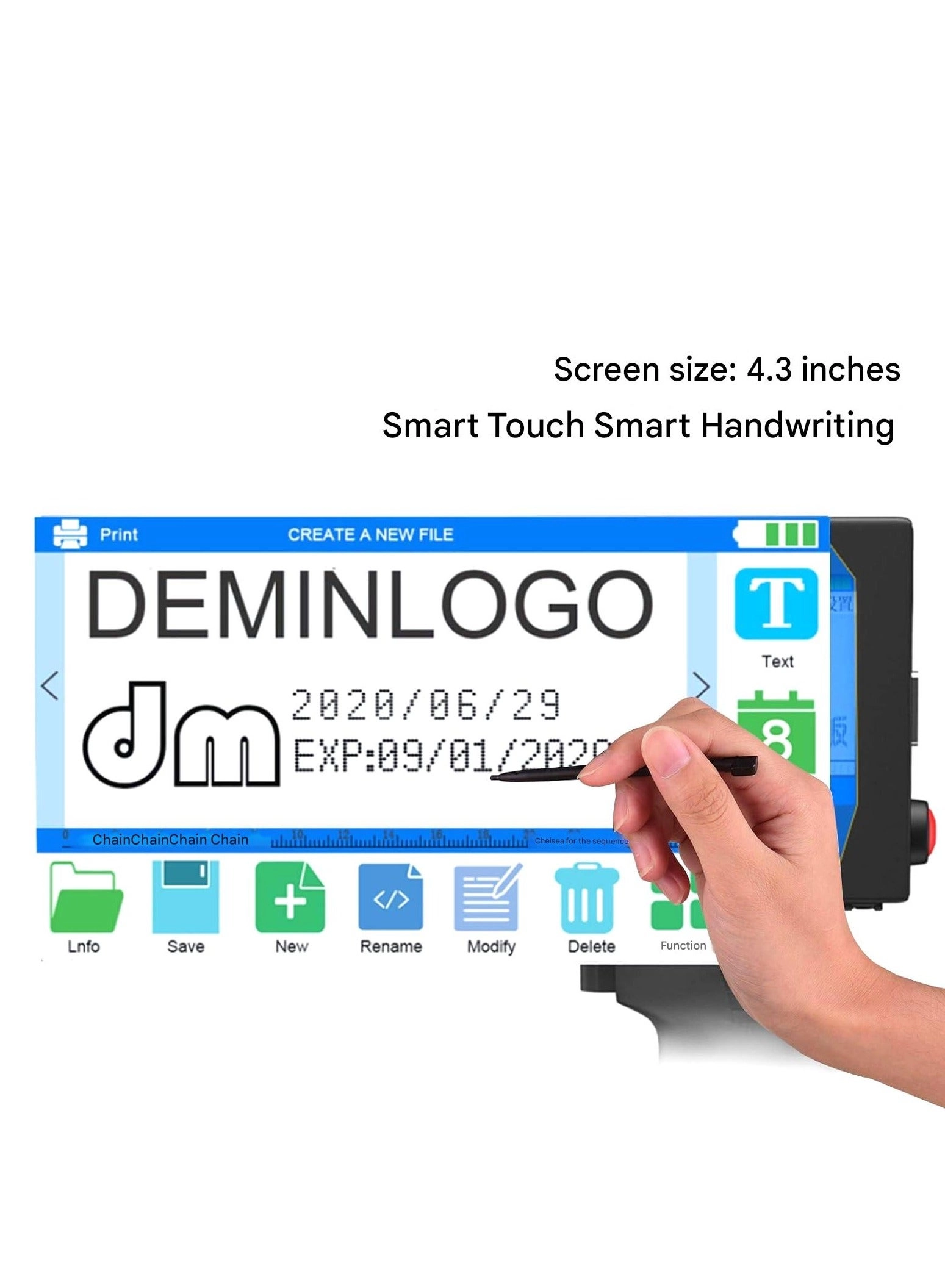 Ink Cartridge - Standard Yield Black
