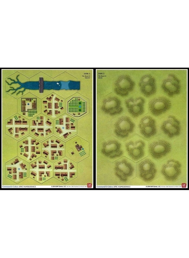 Commands & Colors: Napoleonics: Epic Napoleonics