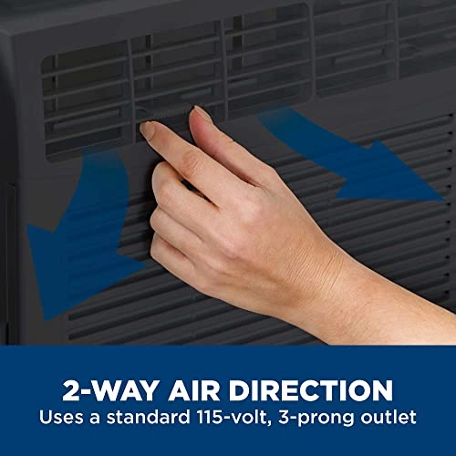 Electronic Window Air Conditioner - 535 watts