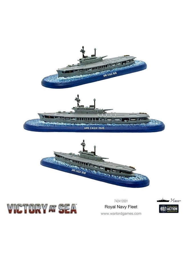 Victory at Sea: Royal Navy Starter Fleet