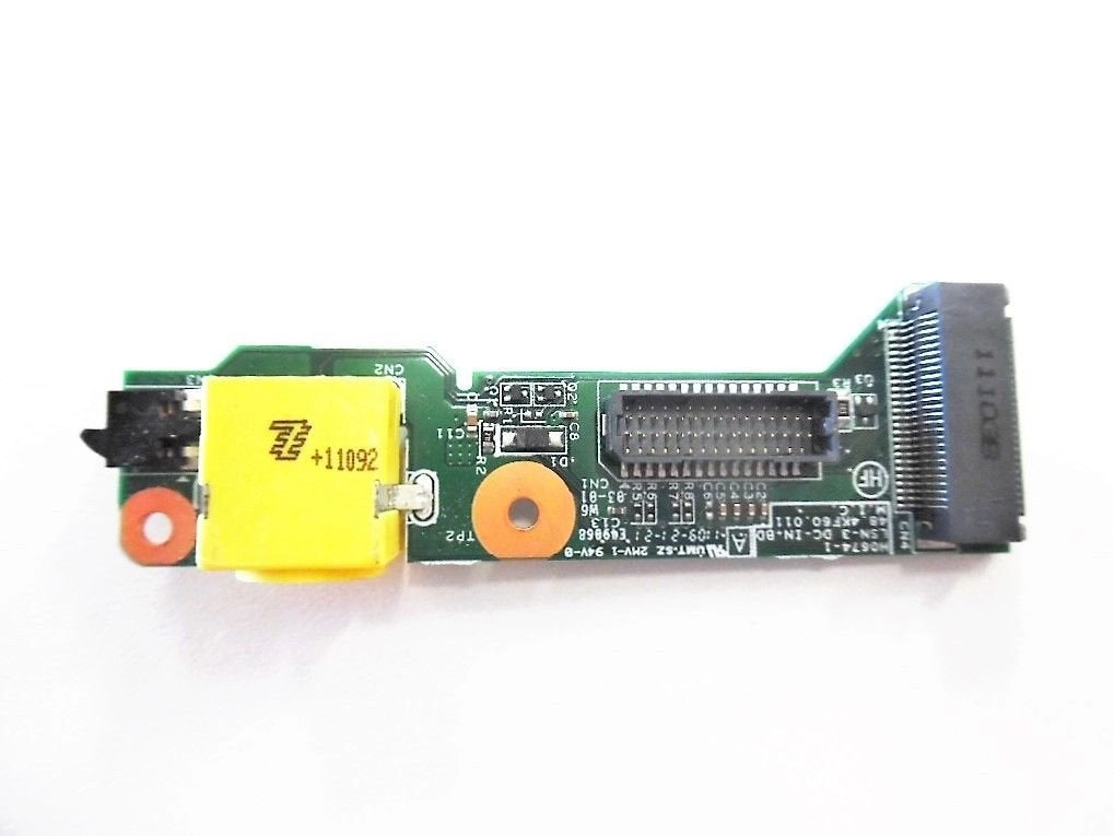 DC-in Power Jack Board Connector - Lenovo Thinkpad T420S T430S Sub Card