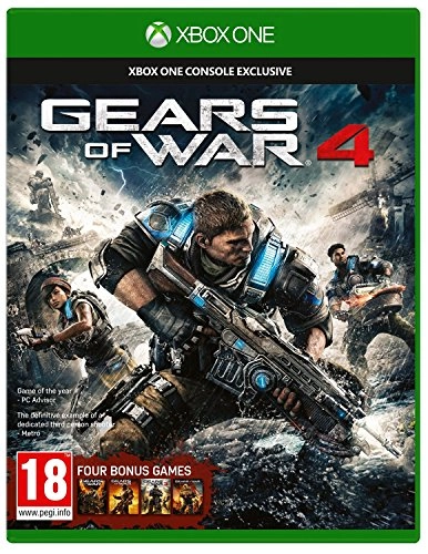 Gears of War 4 - Xbox One
